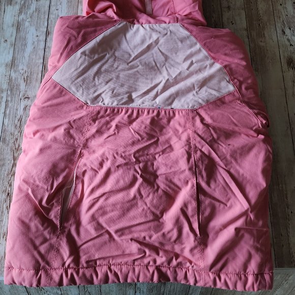 Columbia Kids Pink Puffer Jacket - Picture 2 of 14